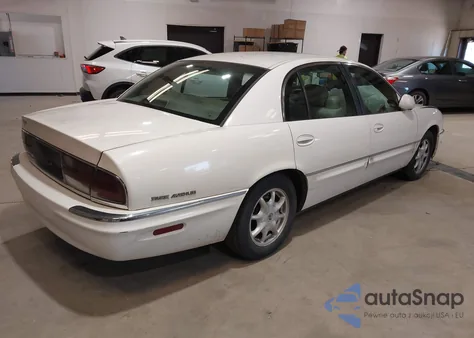 2003 Buick Park Avenue из США, поврежденный, VIN 1G4CW54K434171881
